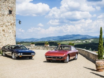 105. urodziny Ferruccio Lamborghini